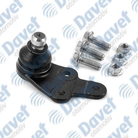 FO-659 Salincak On Sol Alt Rotilli Sac Ford Kuga I 2008-2013